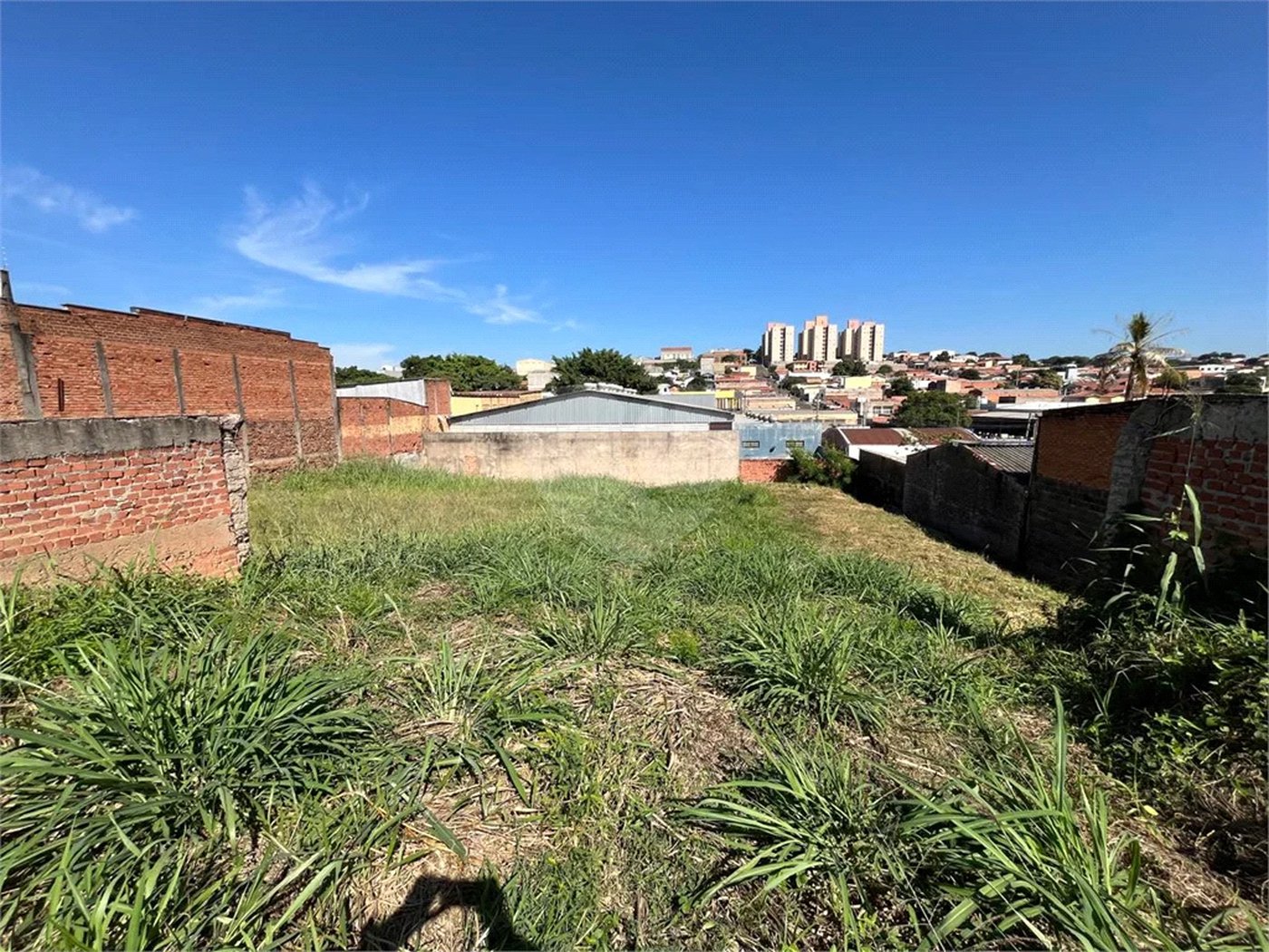 OPORTUNIDADE EM PIRACICABA! Terreno à venda próximo à Avenida 31 de Março, no bairro Higienópolis.
