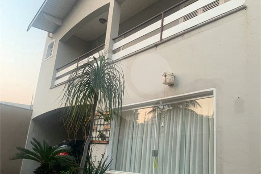 Casa 4 dormitórios - Nova Piracicaba