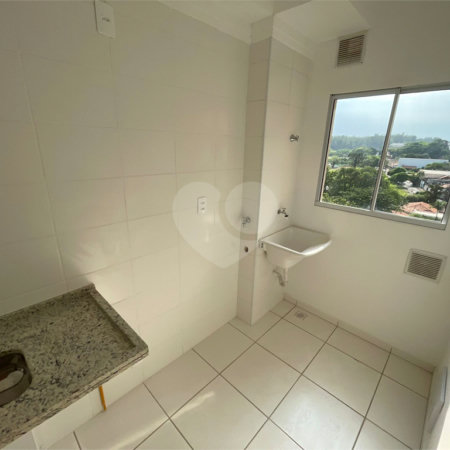 Apartamento para venda no Condomínio Residencial Vila das Flores,