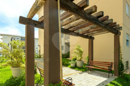 Apartamento para Locação no Residencial Vila Garibaldi em Vinhedo/SP
