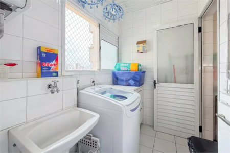 APARTAMENTO A VENDA NA VILA CLEMENTINO COM 3 QUARTOS