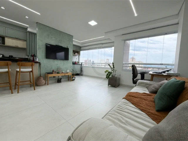 Apartamento à venda com 2 quartos, sendo 1 suíte,  em Freguesia do Ó, São Paulo, SP
