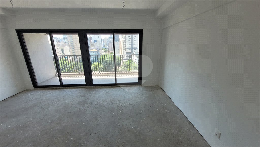 Apartamento à Venda No Paraíso, recém-entregue, com 1 quarto e 1 vaga