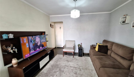 Apartamento à venda com 3 quartos em Vila Nivi, São Paulo, SP