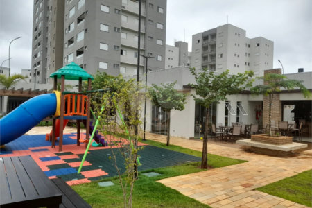 Apartamento à venda no Reserva Flor de Lótus – Jardim Botânico, Araraquara (SP)