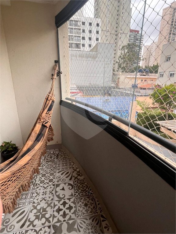 Apartamento á venda no Tatuapé com 79m², 3 quartos e 1 vaga AceitaPermuta
