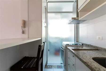Apartamento para venda Moema com 2 dormitórios 1 vaga de garagem