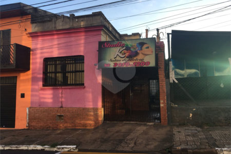 Casa térrea no Centro