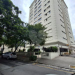 Apartamento a venda na Vila Clementino com dois dormitórios