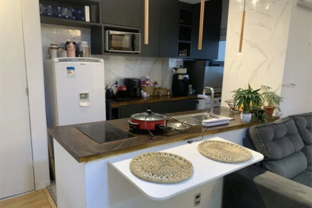 Apartamento à venda com 1 quarto em Parque Reboucas, São Paulo, SP