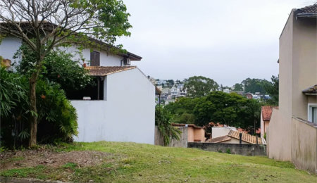 Terreno à venda em Jardim São Vicente, Cotia, SP