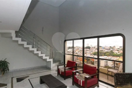 Apartamento de Cobertura para locação na Mooca
