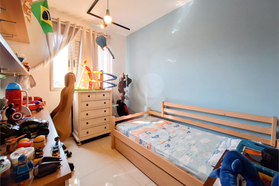 Apartamento à venda com 2 quartos em Vila Nova Cachoeirinha, São Paulo, SP