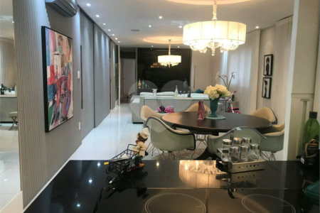 Apartamento para alugar com 3 suítes em Jardim Marajoara, São Paulo, SP