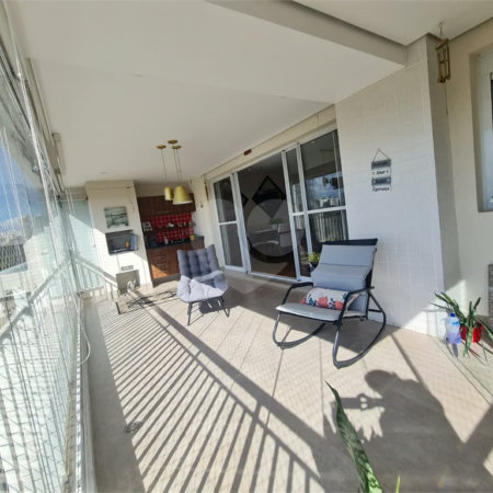 Apartamento à venda com 4 quartos, sendo 3 suítes, em Jardim Marajoara, São Paulo, SP