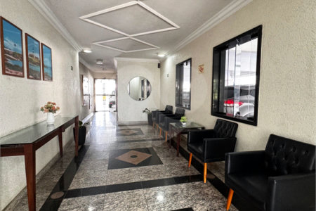Apartamento à venda – Vila Guilhermina