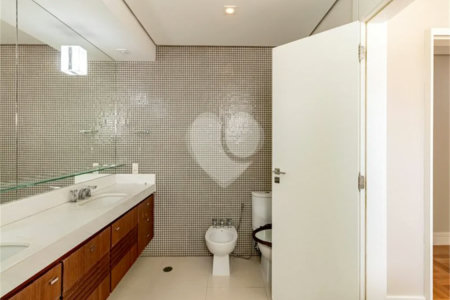 Apartamento impecável pronto para morar em Higienópolis