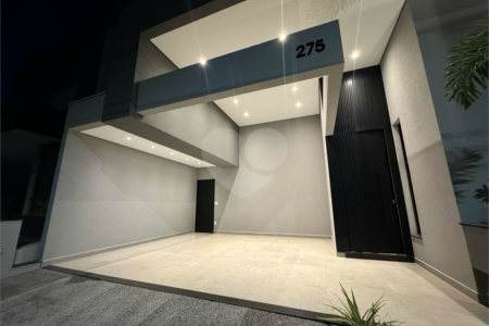 CASA A VENDA COM 3 DORMITÓRIOS, SENDO 1 SUITE NO SESIDENCIAL VILLENEUVE