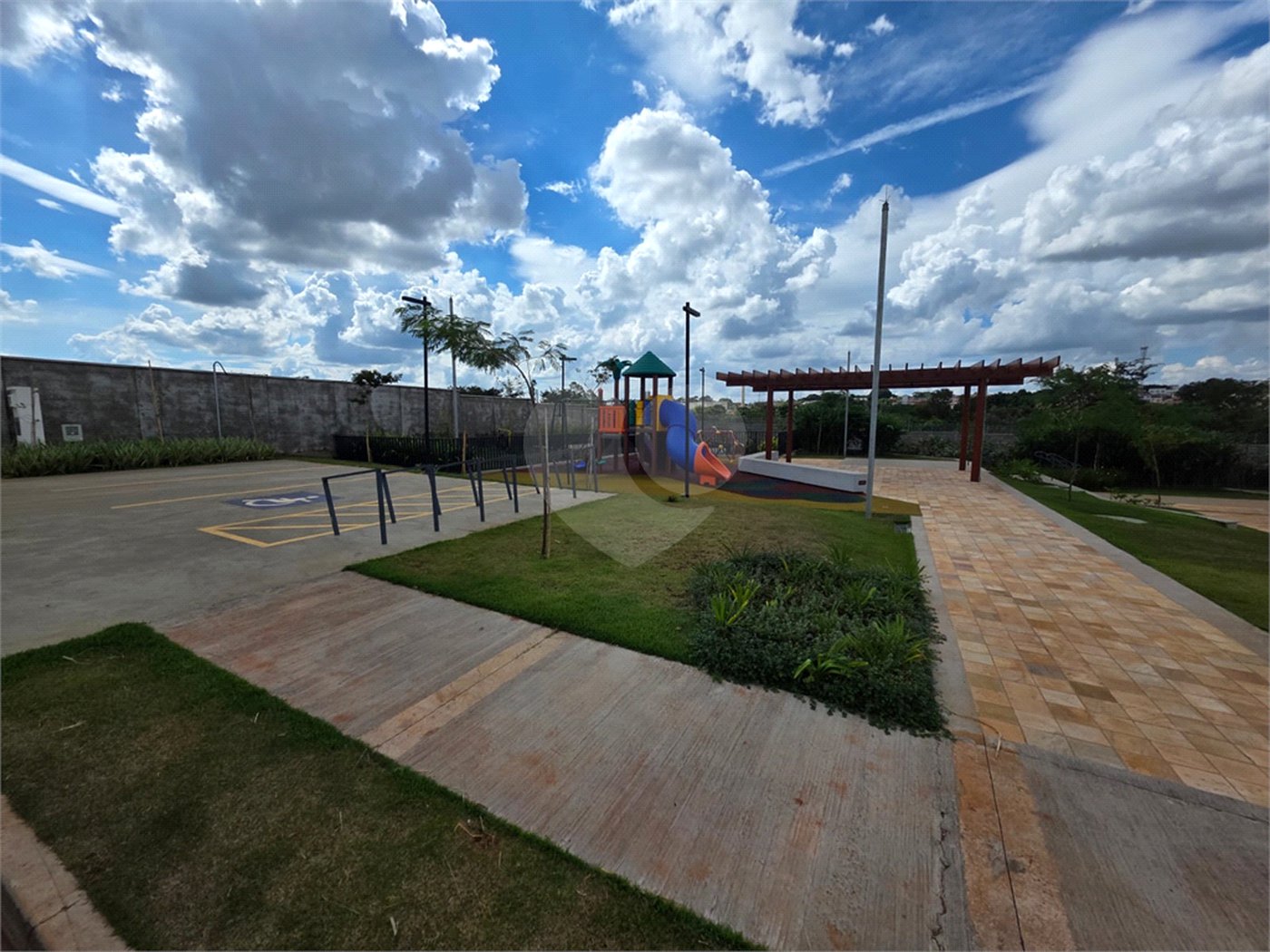 Terreno 360m² Parque Faber 5