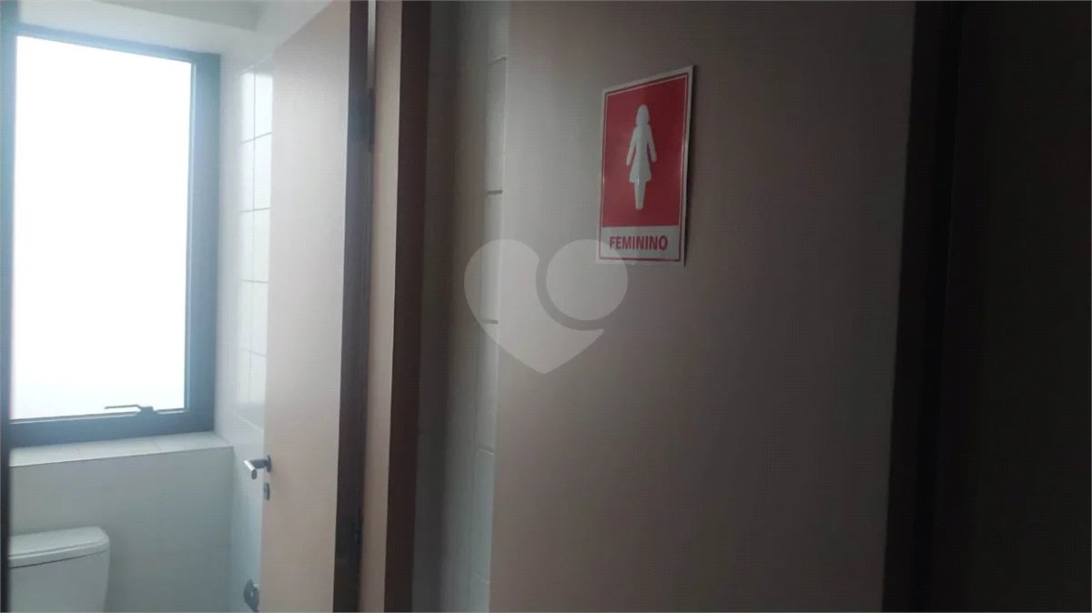 SALA COMERCIAL DE 38,0 M² COM 01 BANHEIRO E VAGA DE GARAGEM PARA VENDA NO TUCURUVI