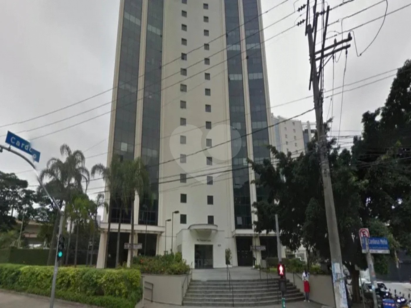 Conjunto comercial para locação na Vila Olímpia