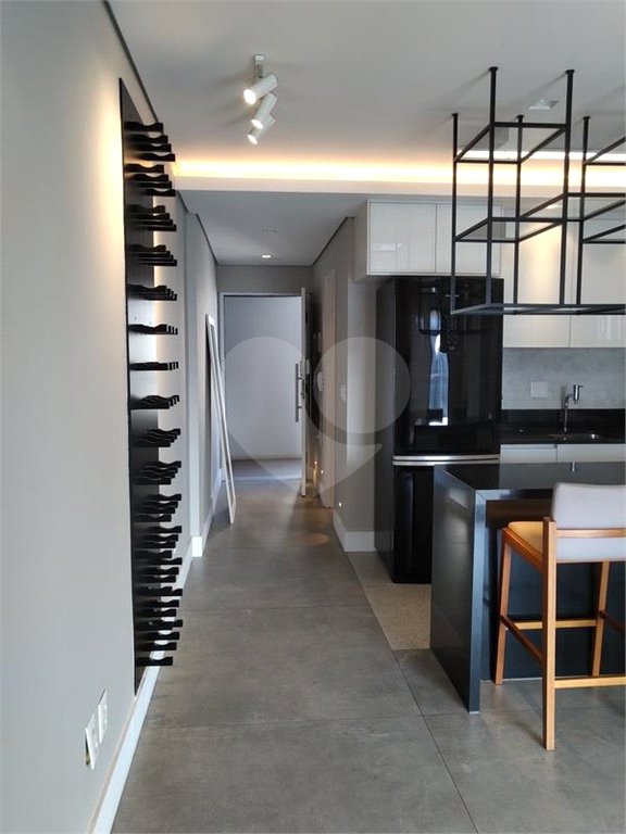 Apartamento para alugar com 1 suíte em Vila Nova Conceição, São Paulo, SP