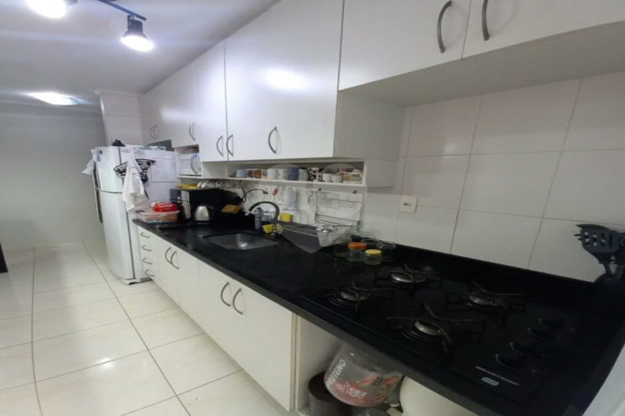 Apartamento à venda com 3 quartos em Vila Santa Catarina, São Paulo, SP