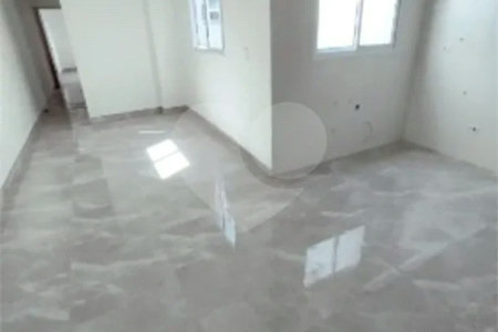 Cobertura á venda com 2 quartos sendo 1 suíte em Vila Humaitá - Santo André
