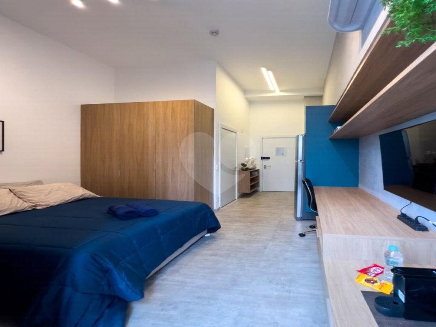 Studio na Vila Mariana.