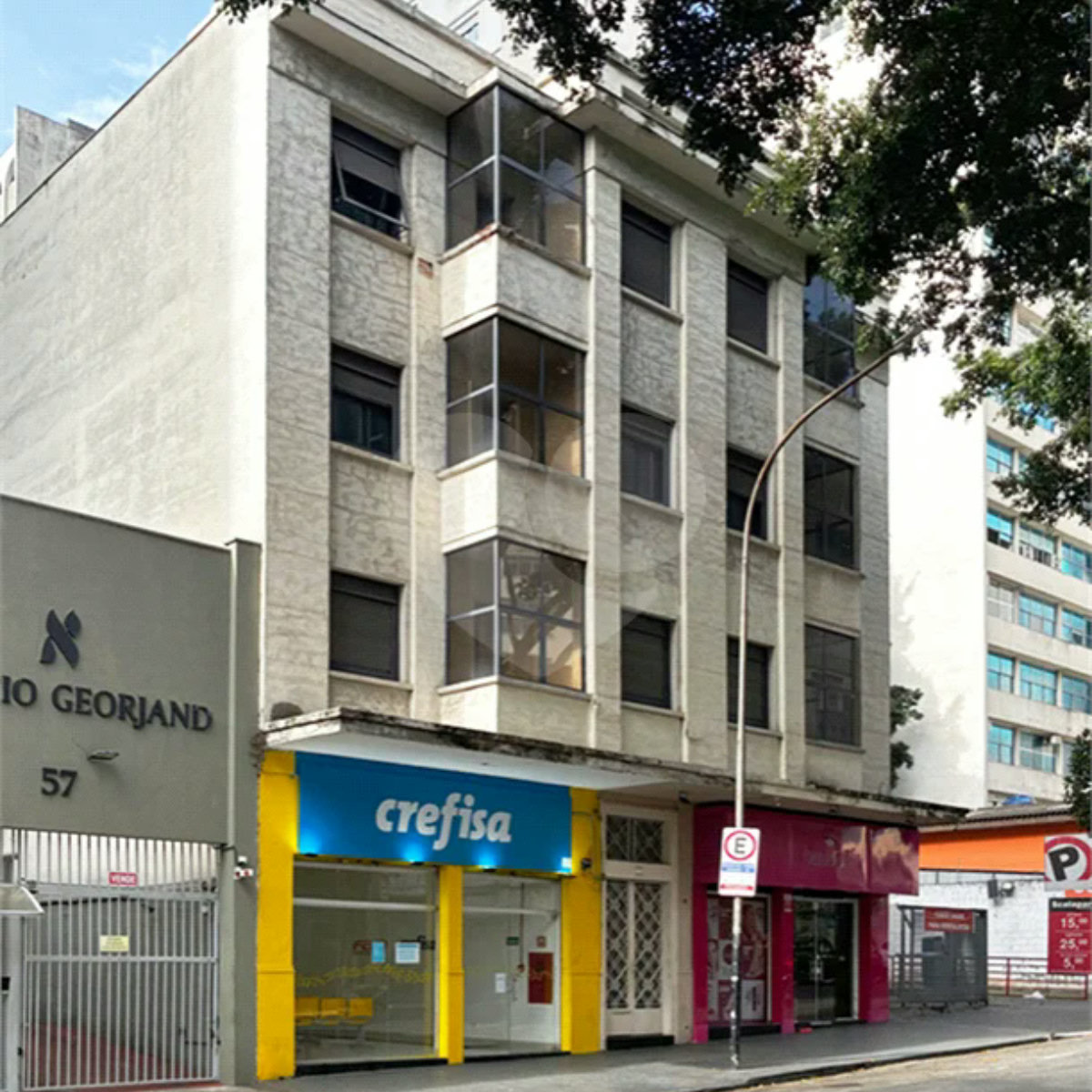 Prédio à venda ou para alugar em Santa Cecília, São Paulo, SP