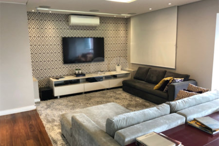 Excelente apartamento de 169 metros na Vila Clementino