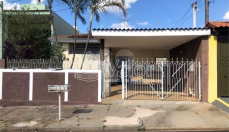 Casa à venda com 3 quartos em Vila Monteiro (gleba I), São Carlos, SP