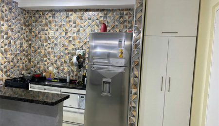 Apartamento à venda com 1 quarto em Cambuci, São Paulo, SP