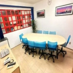 Prédio comercial com 322m², 8 salas, 3 banheiros, à venda no bairro Santo Antônio, São Caetano do Sul
