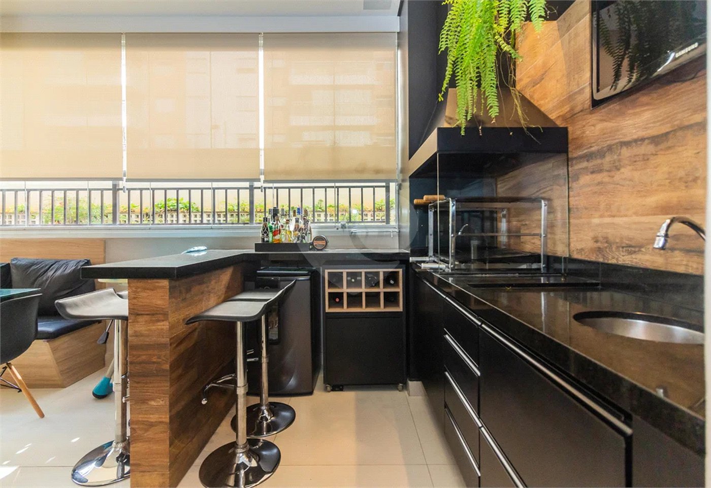 Apartamento na Mooca - 3 vagas