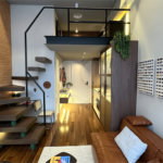 Studio 25 m² – Barô Higienópolis by You, inc | São Paulo