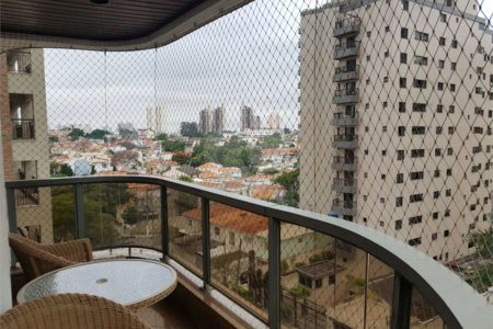 Apartamento 4 dormitórios na Saúde