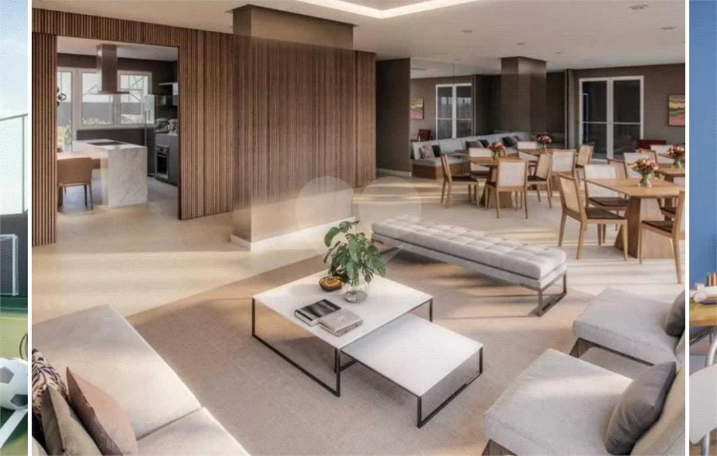 Condomínio Clube Apartamento Varanda gourmet 2 dormitórios sendo 1 suíte 1 vagas.