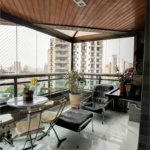 Apartamento à venda com 4 quartos, sendo 2 suítes,  em Santana, São Paulo, SP