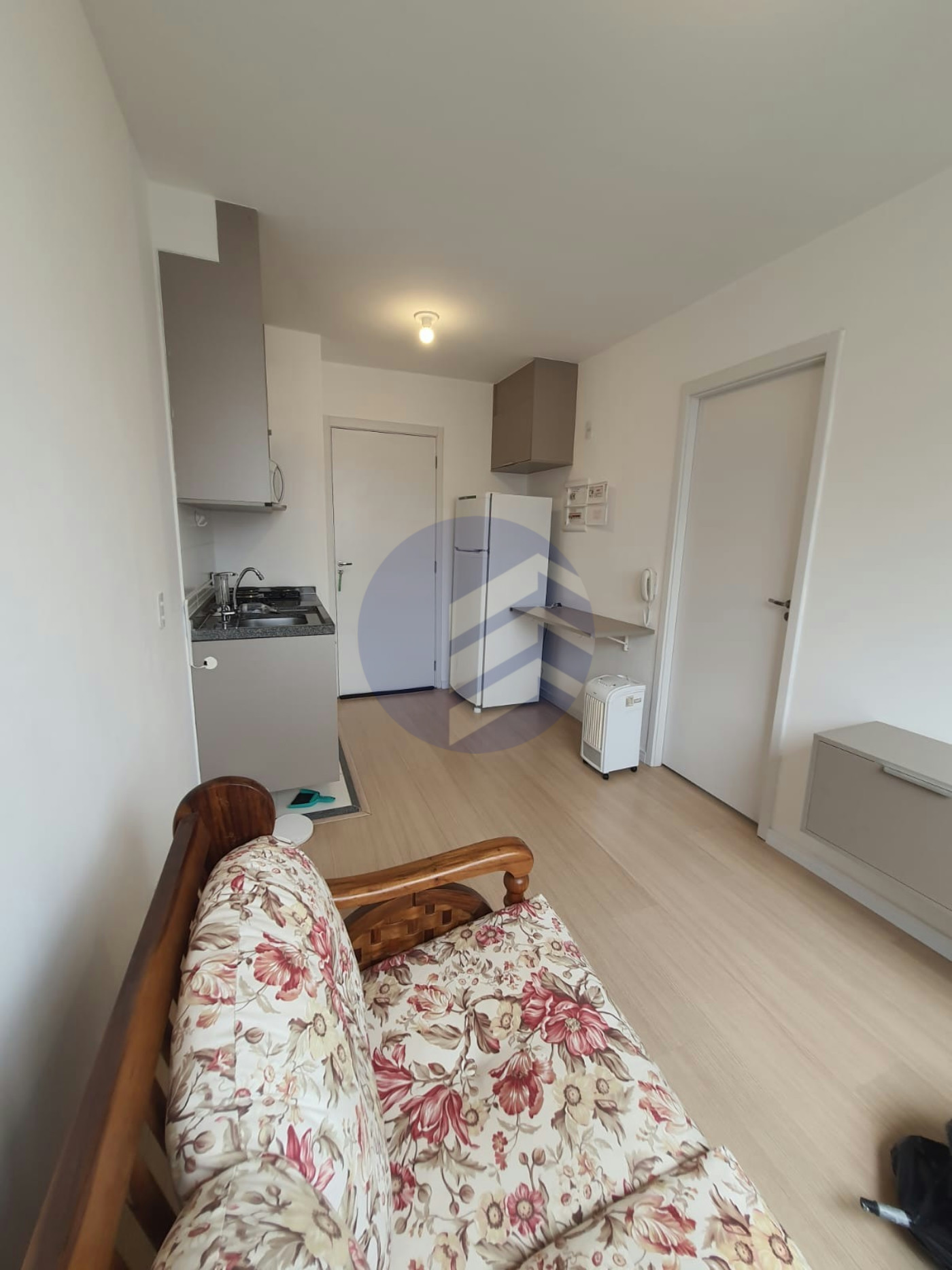 Studio mobiliado para locação – 24 m², 1 dormitório, ao lado do portão 1 da usp e próximo ao metrô butantã!
