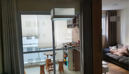 Apartamento à venda com 3 quartos, sendo 1 suíte, em Brás, São Paulo, SP