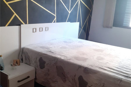 APARTAMENTO PARA VENDA NO CONDOMÍNIO EDIFÍCIO ELIAS ISSA - MOOCA