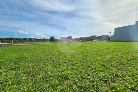Loteamento no Recanto do Sabias á venda