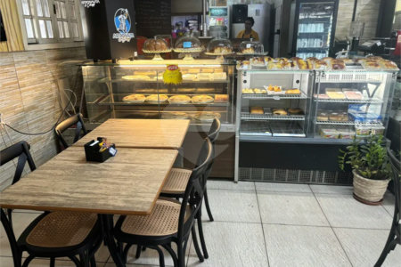 Ponto Comercial à venda, Padaria de 280m² - Estrada do Magarça - Guaratiba