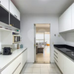 Apartamento à venda com 3 quartos, sendo 1 suíte, em Santo Amaro, São Paulo, SP