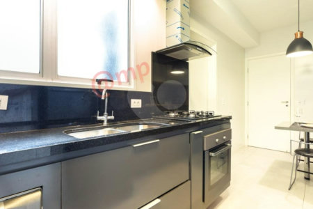 Apartamento na Rua Doutor Antônio Bento , 504 com 135m2 com 3 Suítes e 2 vagas de garagem