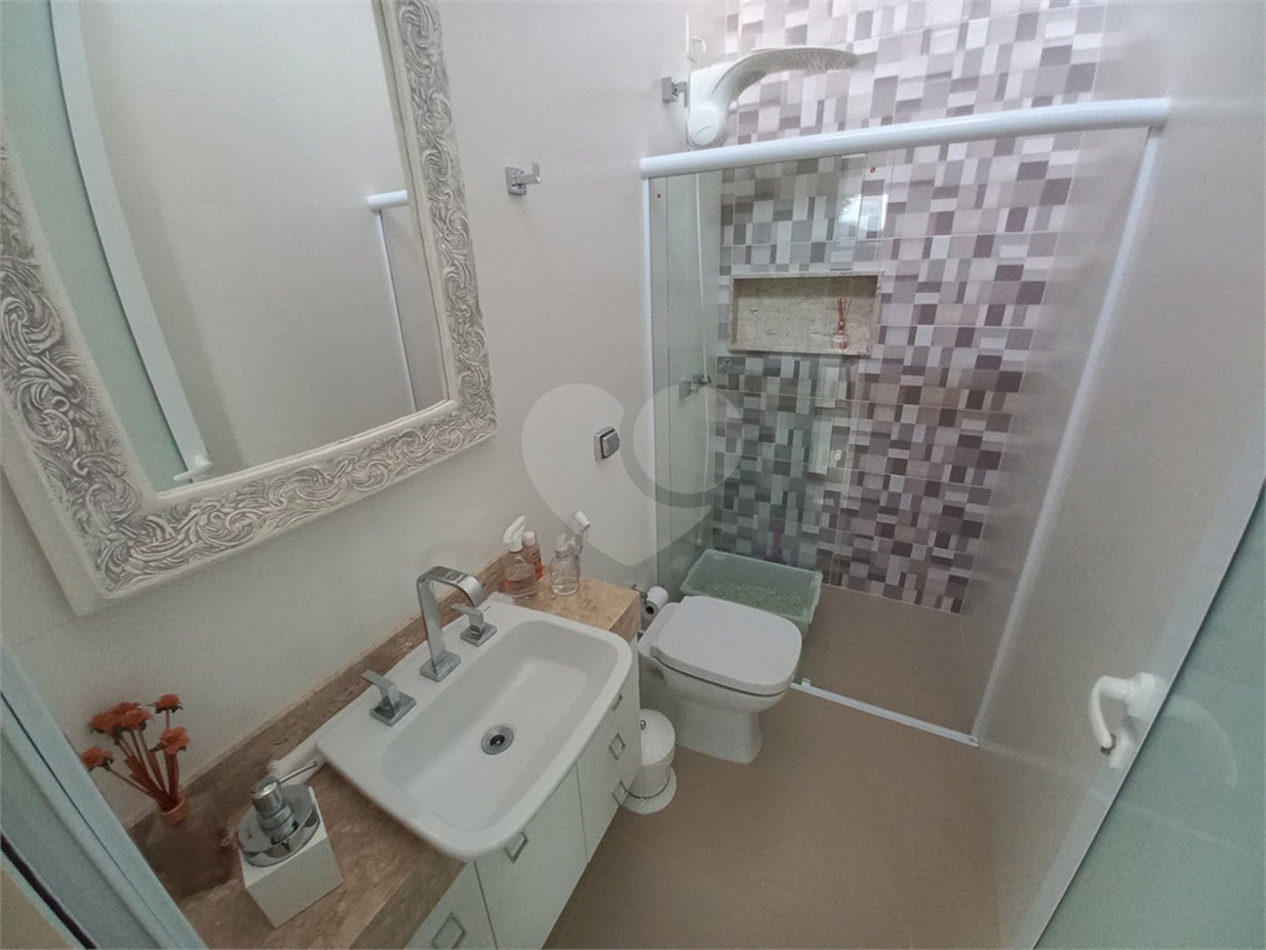 Casa térrea no Damha I