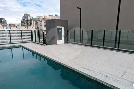 Studio á venda na Bela Vista de 19m² - no condomínio "Snap Bela Vista".