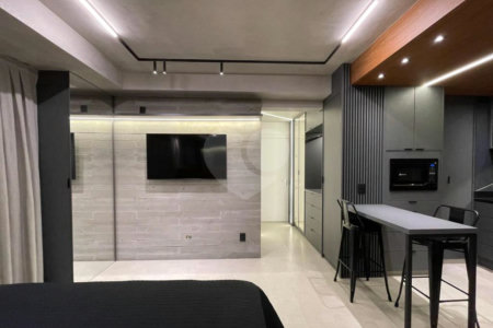 MOEMA - STUDIO 38 m², novo. Pronto para personalizar. Condomínio alto padrão lazer completo.