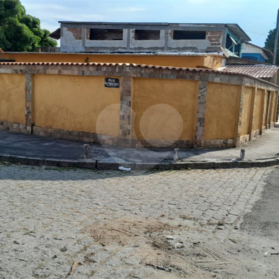 Casa Linear Ampla à Venda em Cosmos com 2 quartos sendo 1 suíte